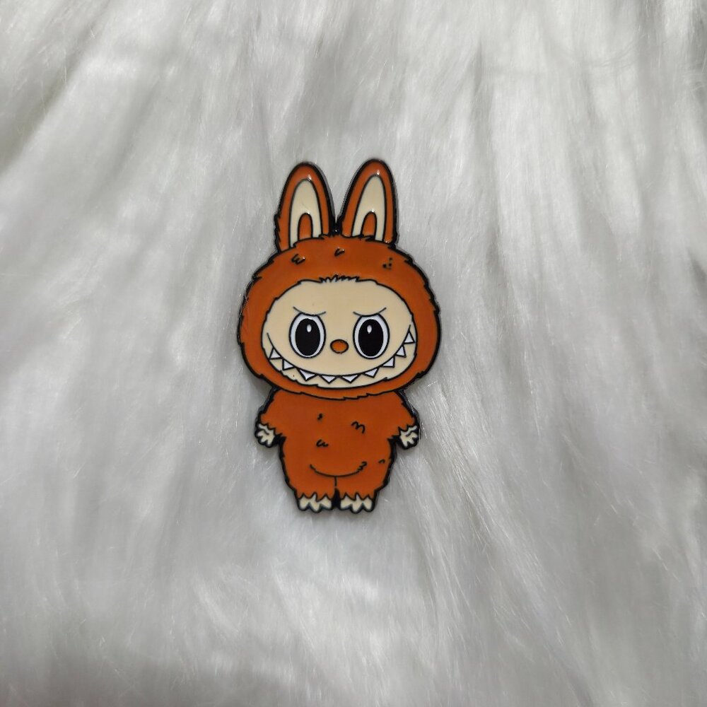 Labubu Inspired Pin Set - Picture 4 of 8